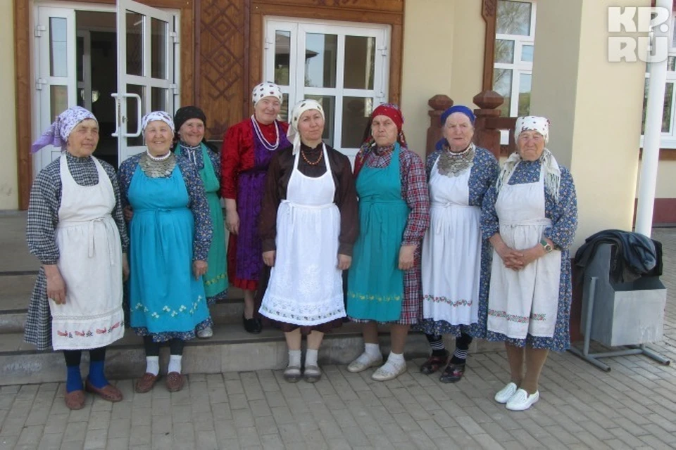 «Бурановские бабушки» поделились словами напутствия и поддержки для участницы Евровидения-2013 Дины Гариповой