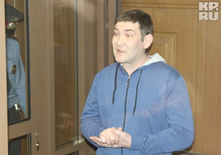 Фарух Ташбаев: Я не убивал Василису, тело мне показали заранее