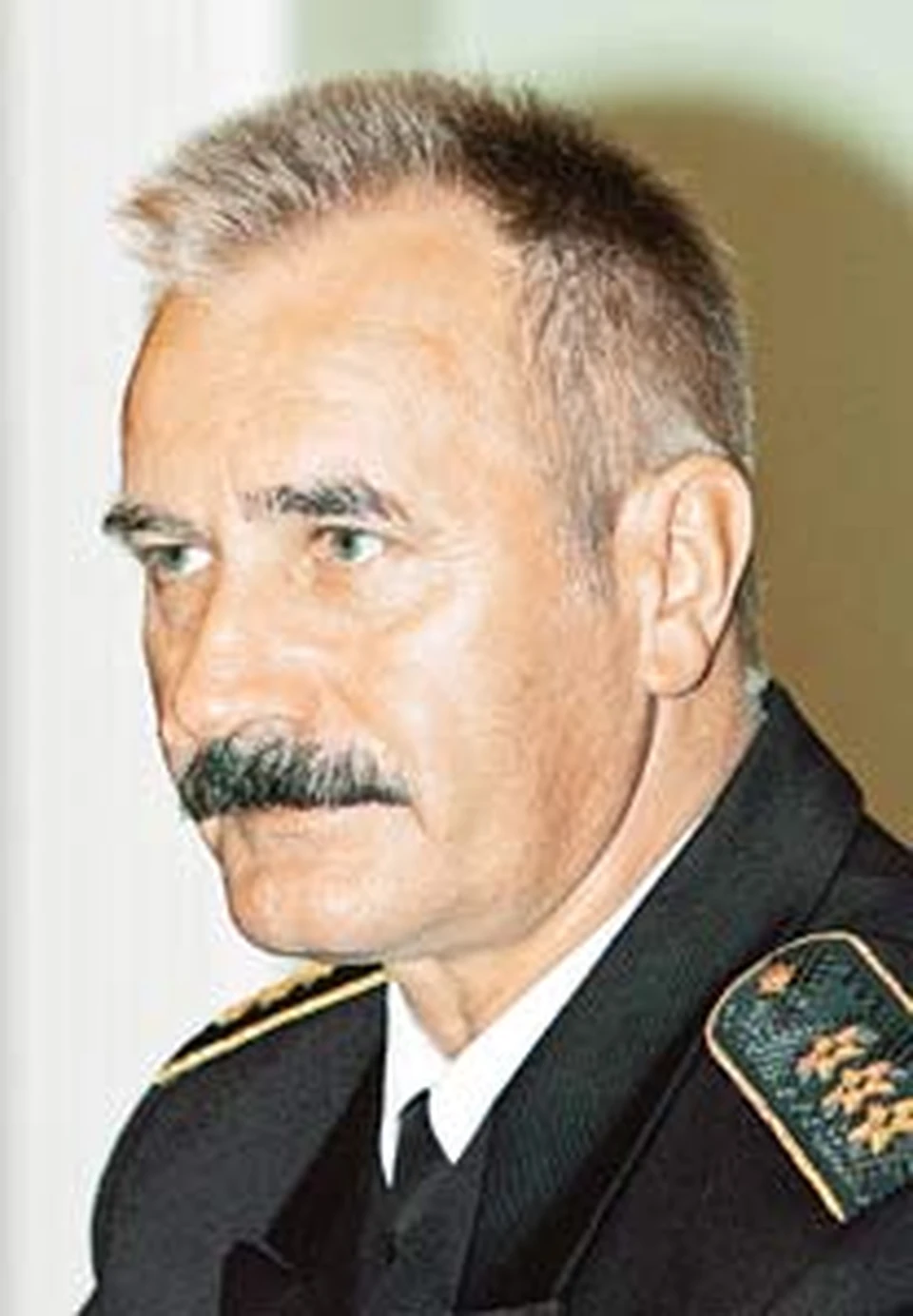 Владимир Масорин - новый Главком ВМФ. Удачи!..