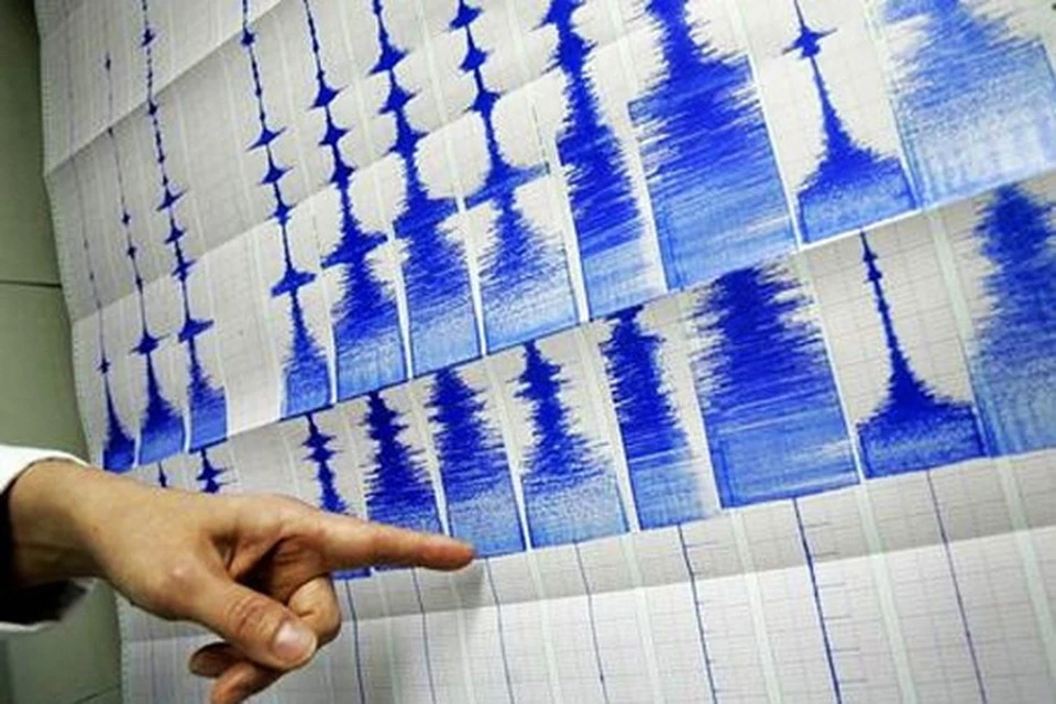Эпицентр землетрясения находился между Новокузнецком и Кызылом.