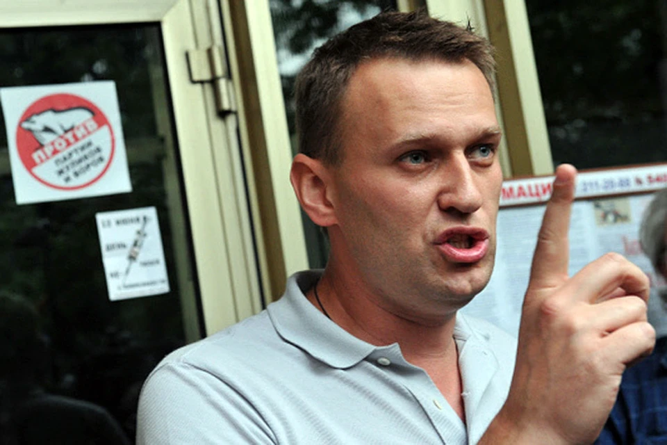 Мэрский рейтинг Алексея Навального в столице колеблется на в пределах  2–3%