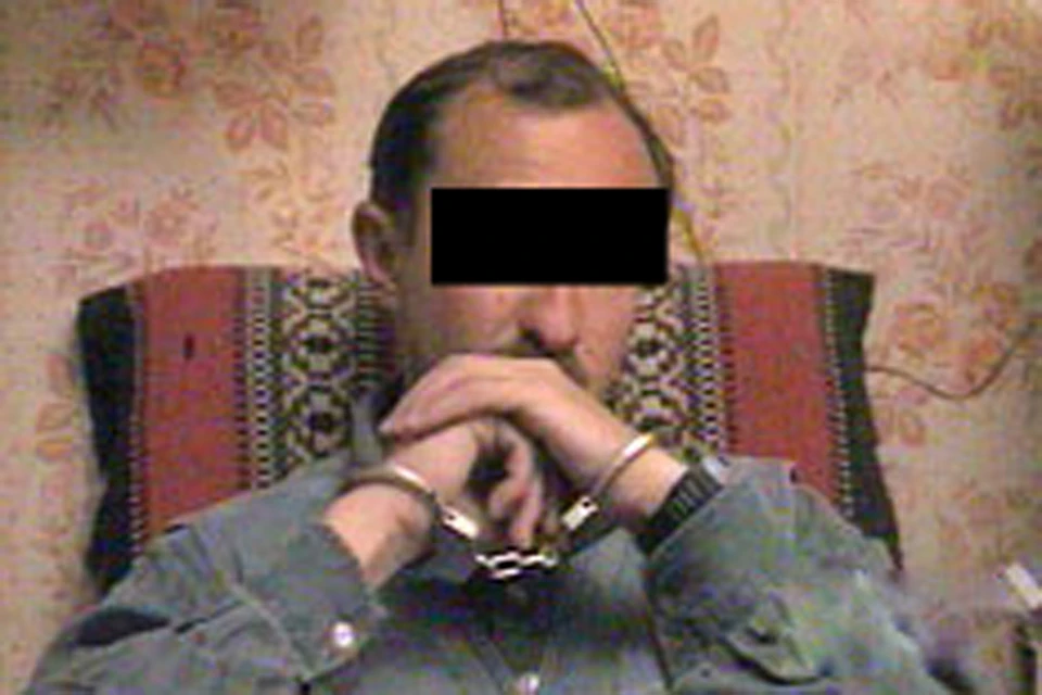 13 июня было возбуждено уголовное дело в отношении некоего Виталия Серова