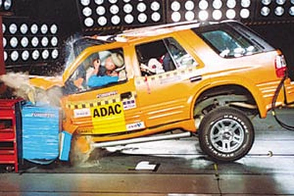 Бесславный конец Landwind.