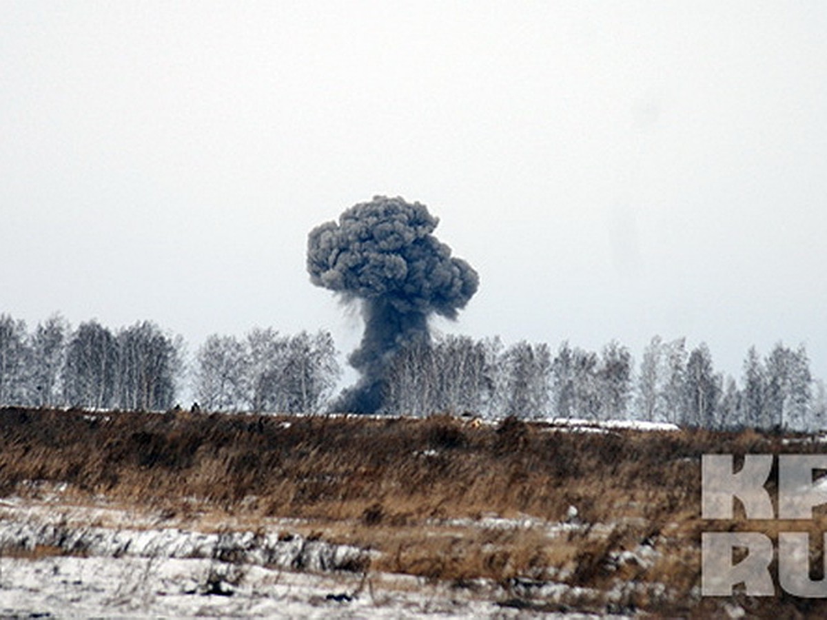 Шиловский полигон под Новосибирском: смерть сапера и ворованные боеприпасы…  - KP.RU