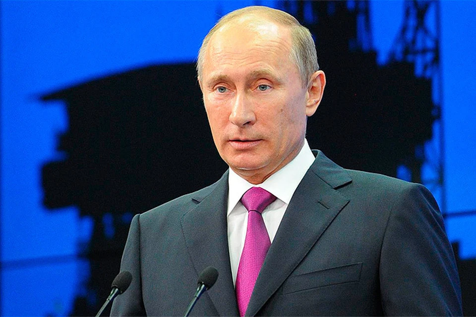 Владимир Путин подписал Указ «О порядке въезда в Российскую Федерацию и выезда из Российской Федерации иностранных граждан и лиц без гражданства в связи с проведением международных спортивных соревнований».