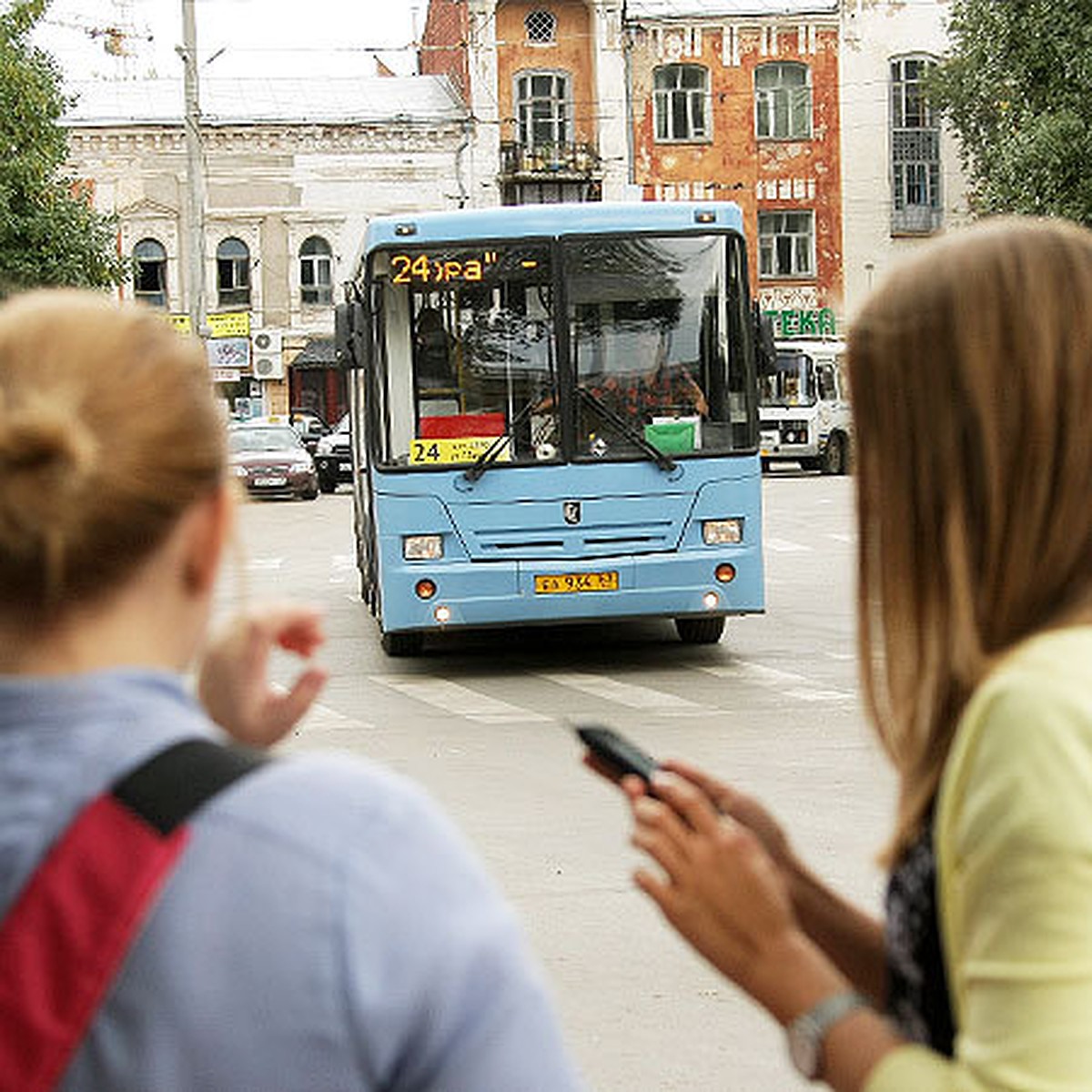 В Самаре с 1 июля подорожает проезд в общественном транспорте - KP.RU