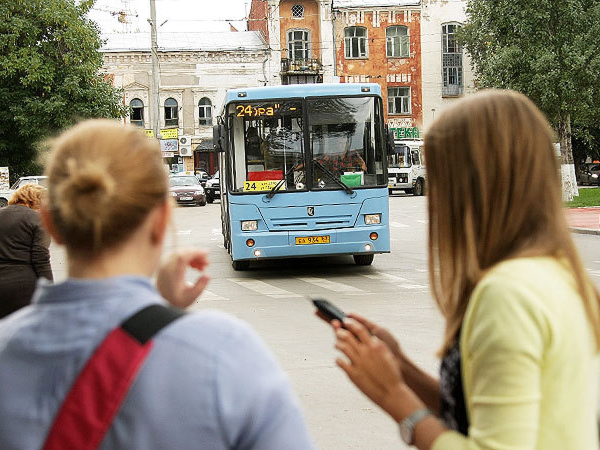 В Самаре с 1 июля подорожает проезд в общественном транспорте - KP.RU