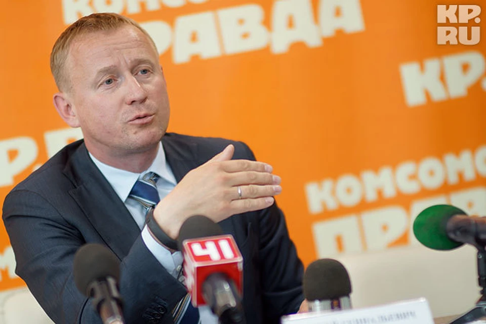 Заместитель главы администрации Екатеринбурга рассказал, как уральская столица будет представлена на ИННОПРОМе и что смогут получить горожане от его посещения