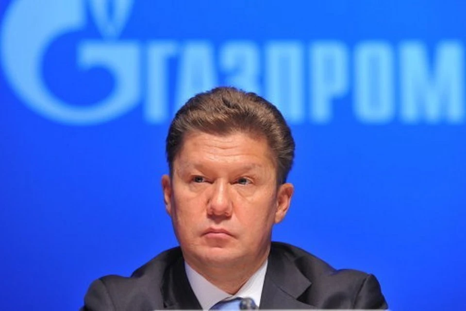 Глава «Газпрома» Алексей Миллер получит особый планшет