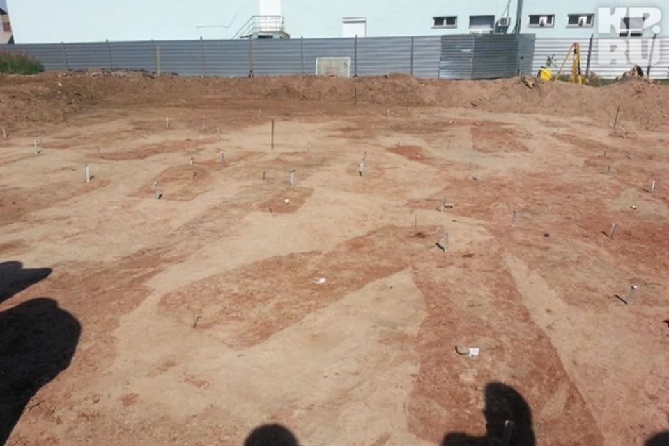Раскопки на месте бывшего Троицкого кладбища Ижевска продлятся до конца сентября