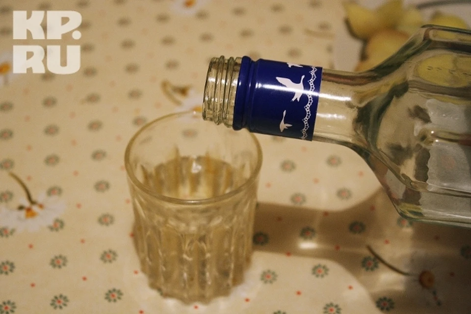 Бутылка водки к 2015-му году может подорожать до 290 рублей
