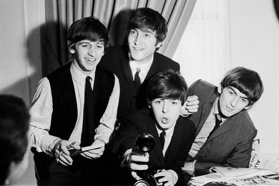 Прибыль The Beatles в этом году составит более 20 миллионов стрелингов