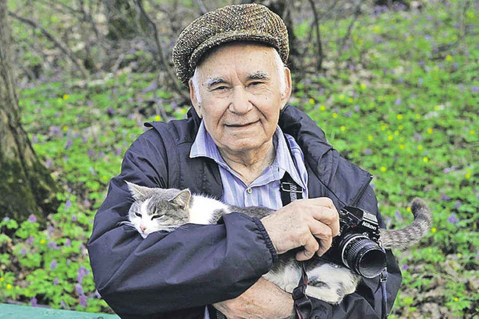 На ярмарке коллеги и друзья вспомнят творчество легендарного журналиста «КП» Василия Михайловича Пескова.