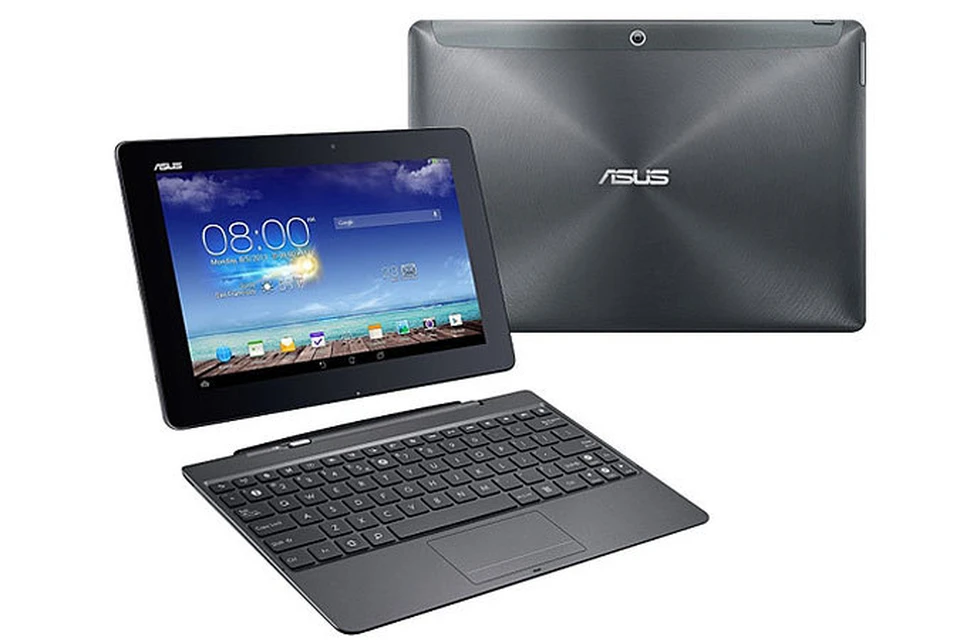 Компания ASUS представила новый мощный планшет Transformer Pad TF701T