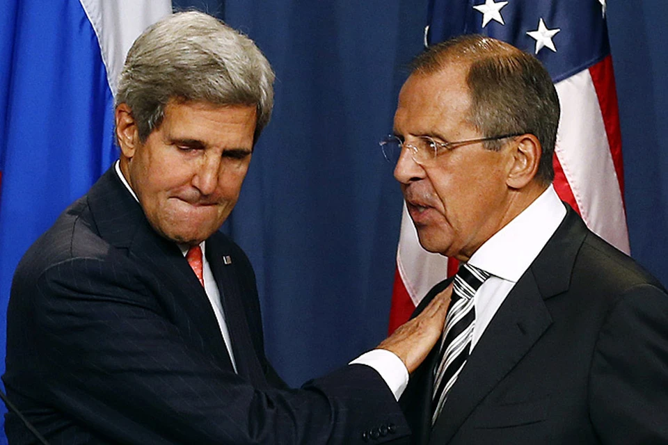 Женевская встреча госсекретаря США Джона Керри и главы МИД России Сергея Лаврова, казалось, спасла Сирию