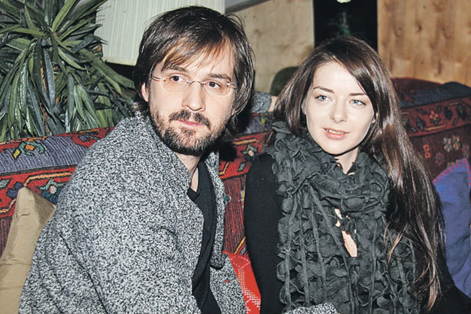 Режиссер Андрей Болтенко разрешал Марине Александровой брать на съемки их грудного сына.