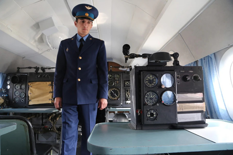 В Челябинске учат управлять боевыми дронами