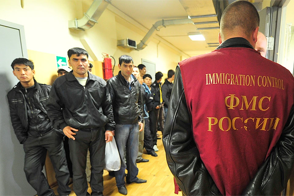 За воинственных мигрантов из общежития Капотни ответит украинка