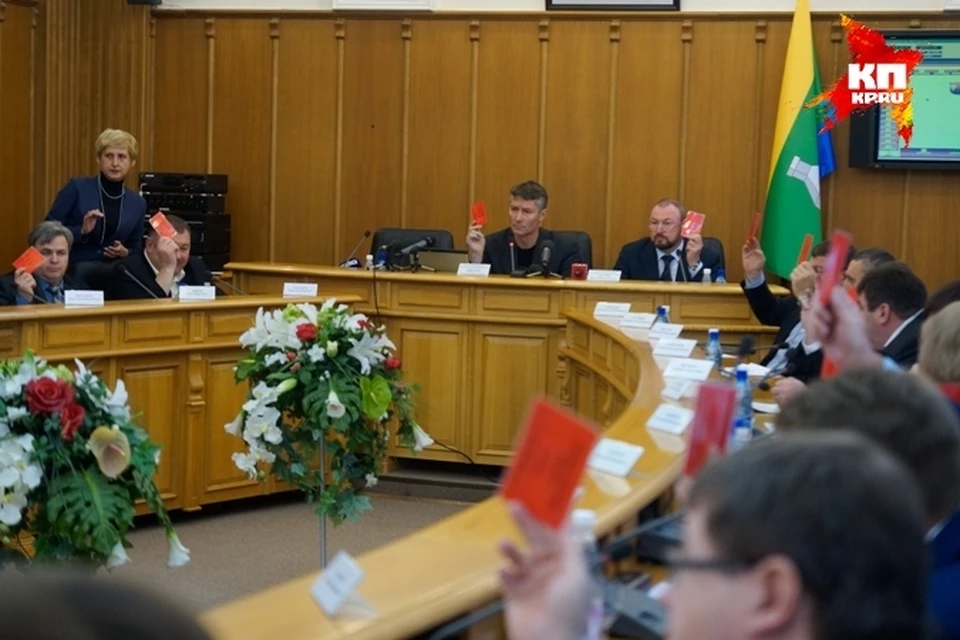 Легитимность заседания гордумы, на которой Ройзман был утвержден мэром Екатеринбурга под вопросом.