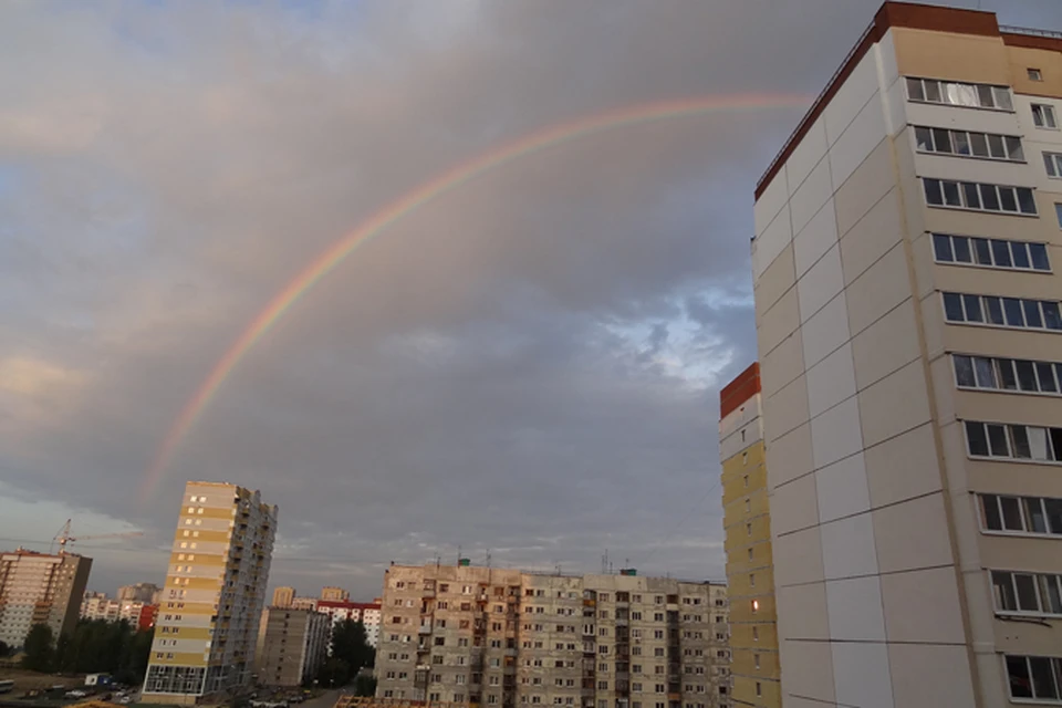 Для жителей главное, чтобы дома было тепло и счета - не выше радуги.