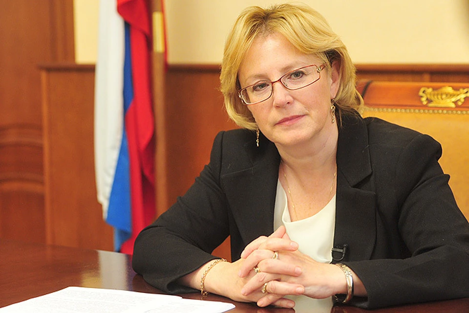Министр здравоохранения РФ Вероника Скворцова заявила, что младенческая смертность в России снижается