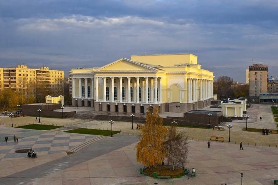 Тюменский большой театр