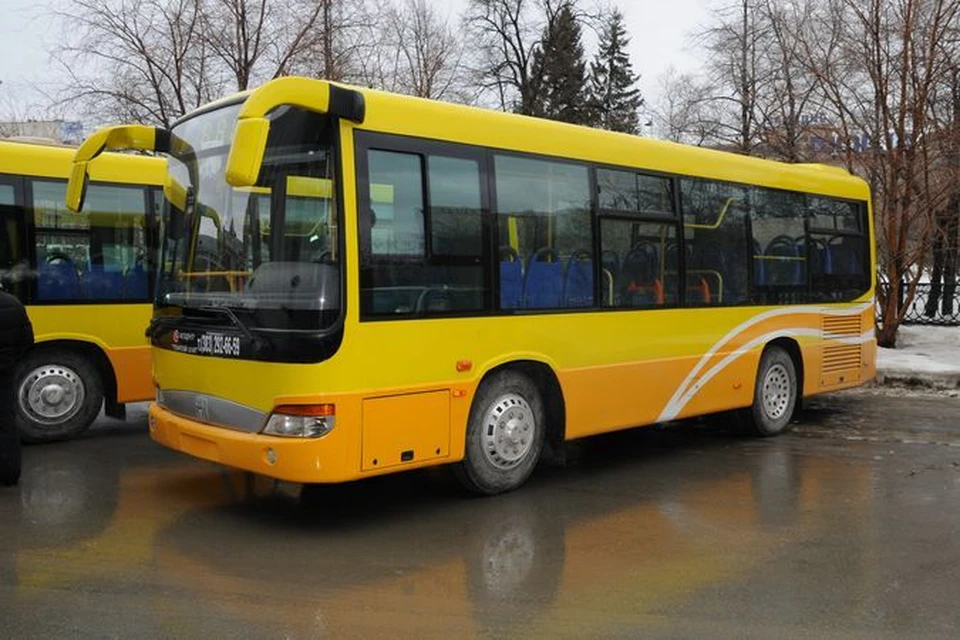 Два маршрута продлили до села.