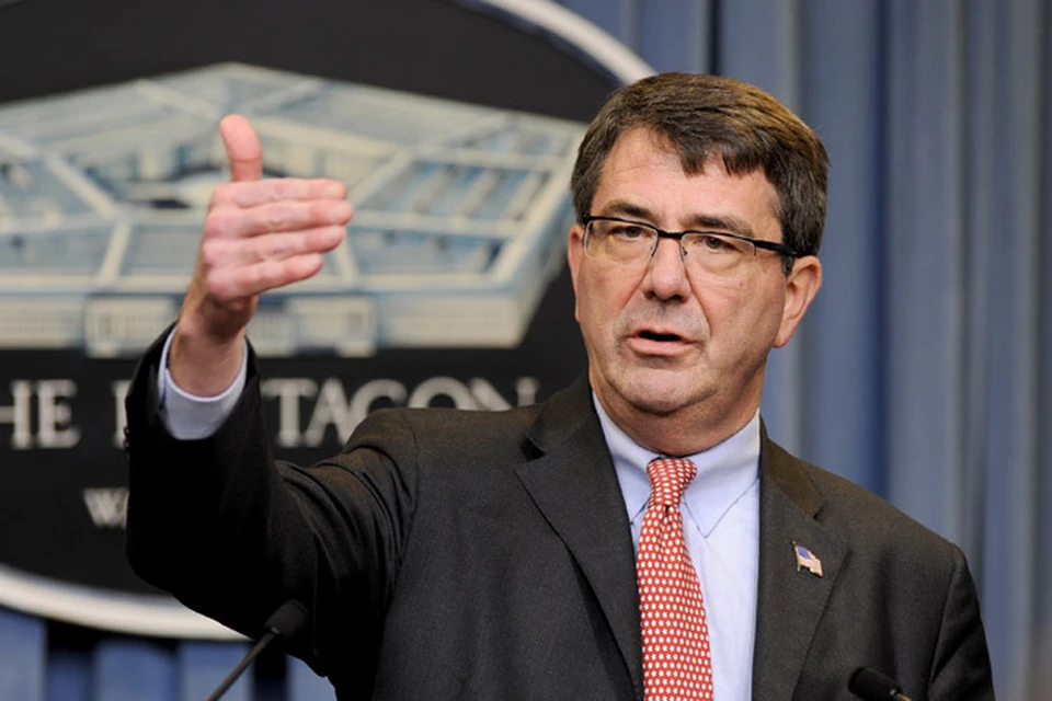 Картер вступил в должность заместителя министра обороны США в 2011 году.