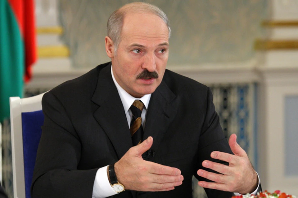 Лукашенко общался с российскими региональными журналистами 5 часов и 22 минуты.