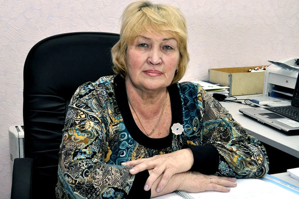 Валентина Письменная, как и ее коллеги, от неожиданного смещения с должности была в шоке.