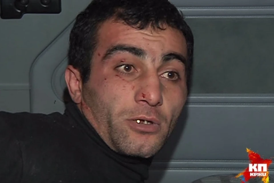 Предполагаемого убийцу Щербакова, 31-летнего гражданина Азербайджана Орхана Зейналова, задержали 15 октября