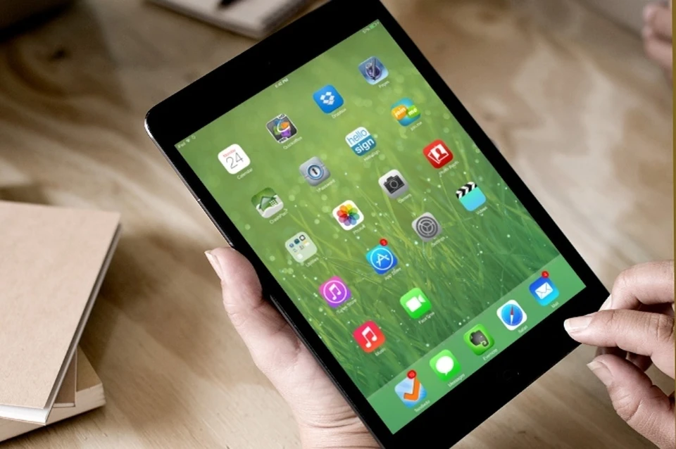 Ios на планшет андроид. Ios на планшет андроид