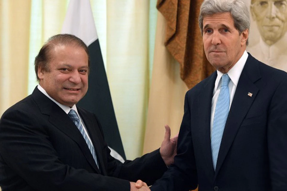 Госсекретарь Керри подчеркнул важность для США отношений с Пакистаном.