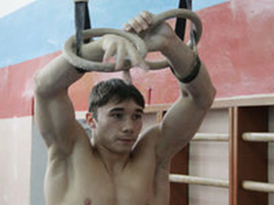 Алексей воропаев гимнаст последние фото