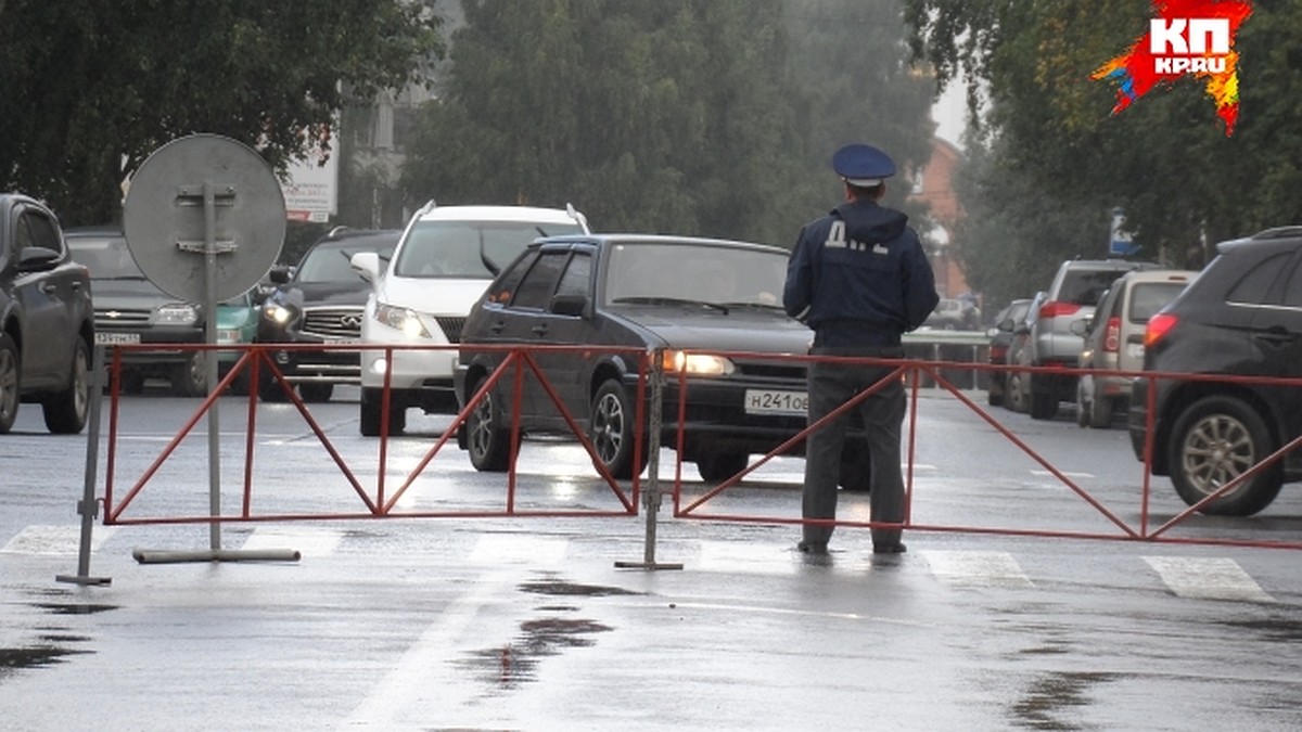 Во время шествия Олимпийского огня в Сыктывкаре перекроют больше 20 улиц -  KP.RU