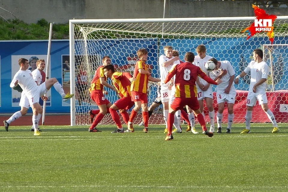 Против "Звезды" не сыграют несколько игроков основного состава "Кубани".