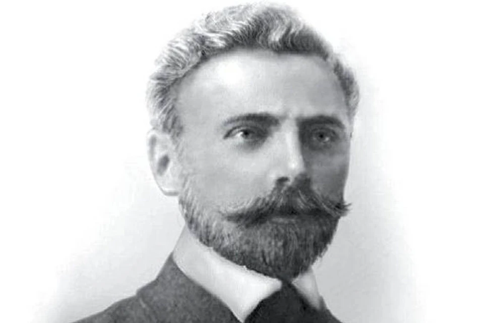 Владимир Александрович Русанов