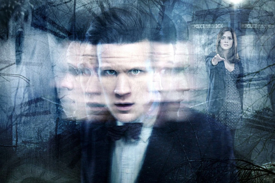 Сериалу «Доктор Кто» - 50 лет!