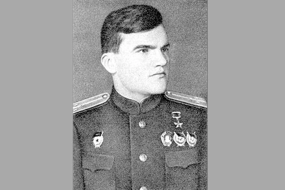Николай Андреевич Бокий