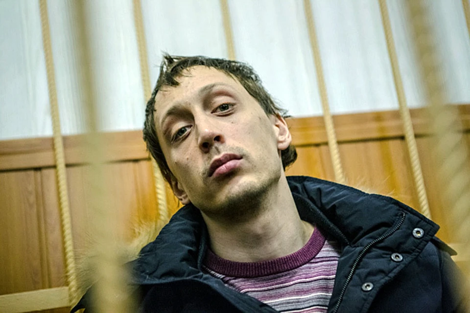 Павел Дмитриченко: Я считаю себя морально ответственным за нападение на Филина