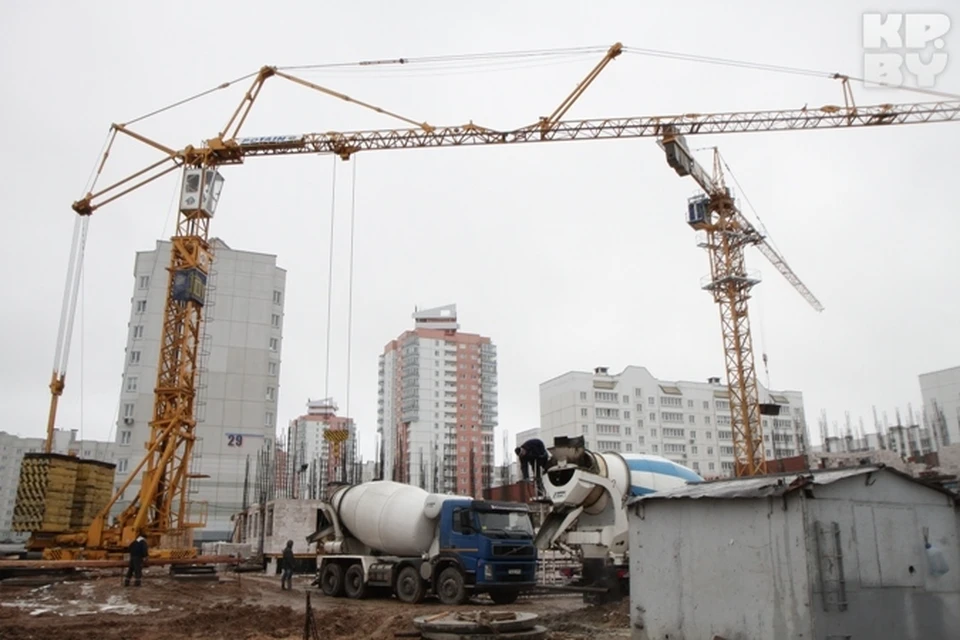 Александр Лукашенко рассказал об основных реформах в строительной сфере.