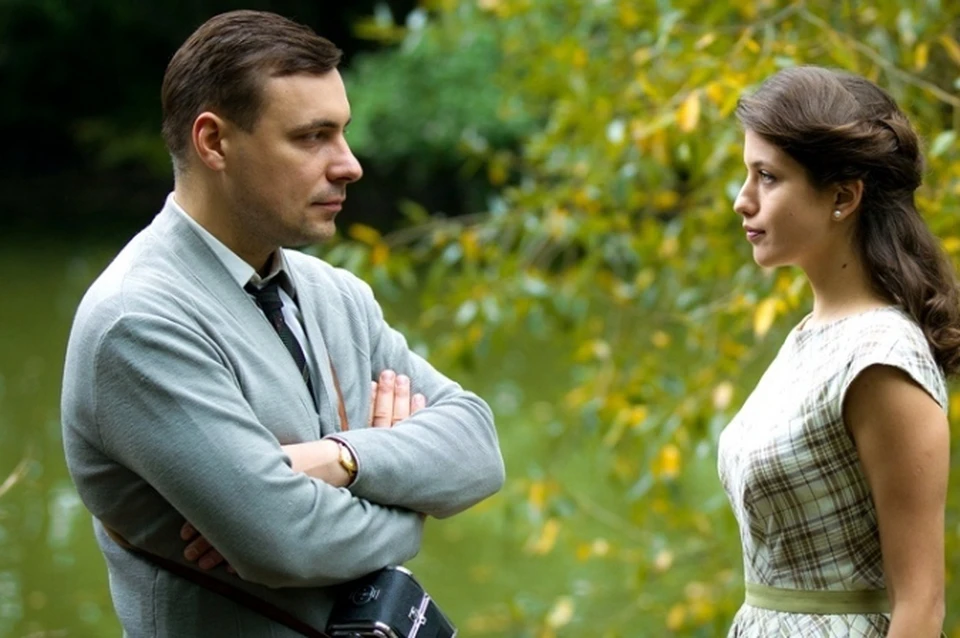 Как снимали сериал «Оттепель»