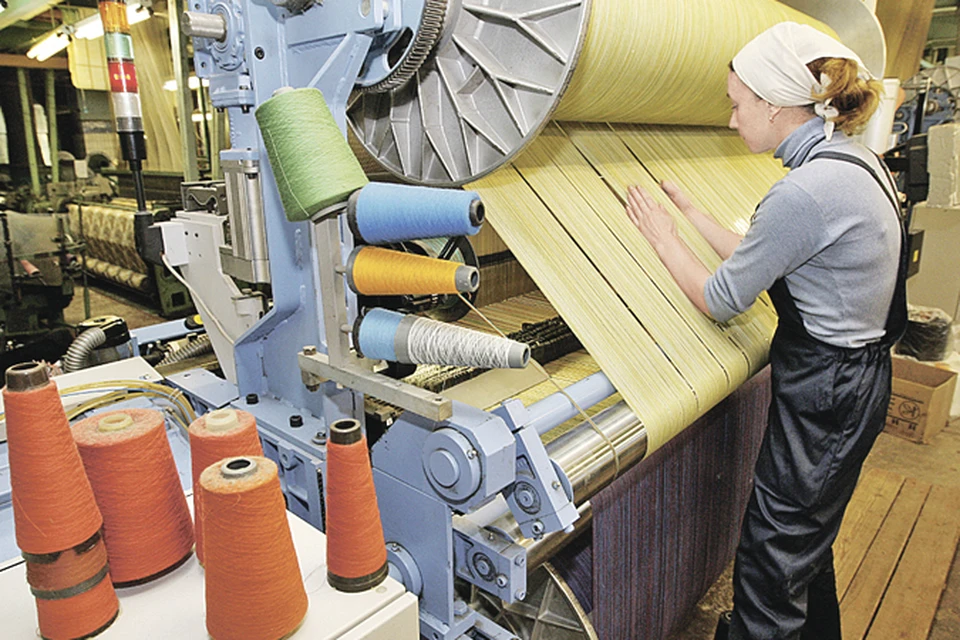 С развитием технологий наши текстильщики вполне могут занять свободную нишу между дешевым азиатским ширпотребом и дорогими европейскими брендами.