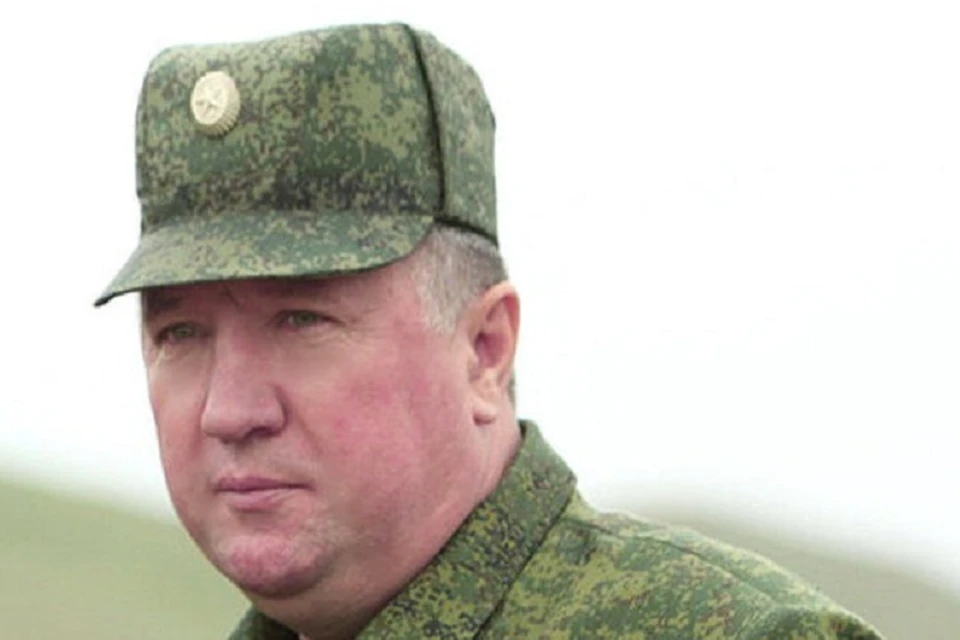 Главнокомандующий Сухопутными войсками Вооруженных сил РФ генерал-полковник Владимир Чиркин освобожден от занимаемой должности