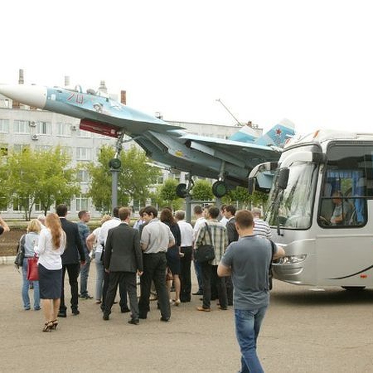 В Комсомольске-на-Амуре открывается первый Дальневосточный конгресс  инженеров - KP.RU