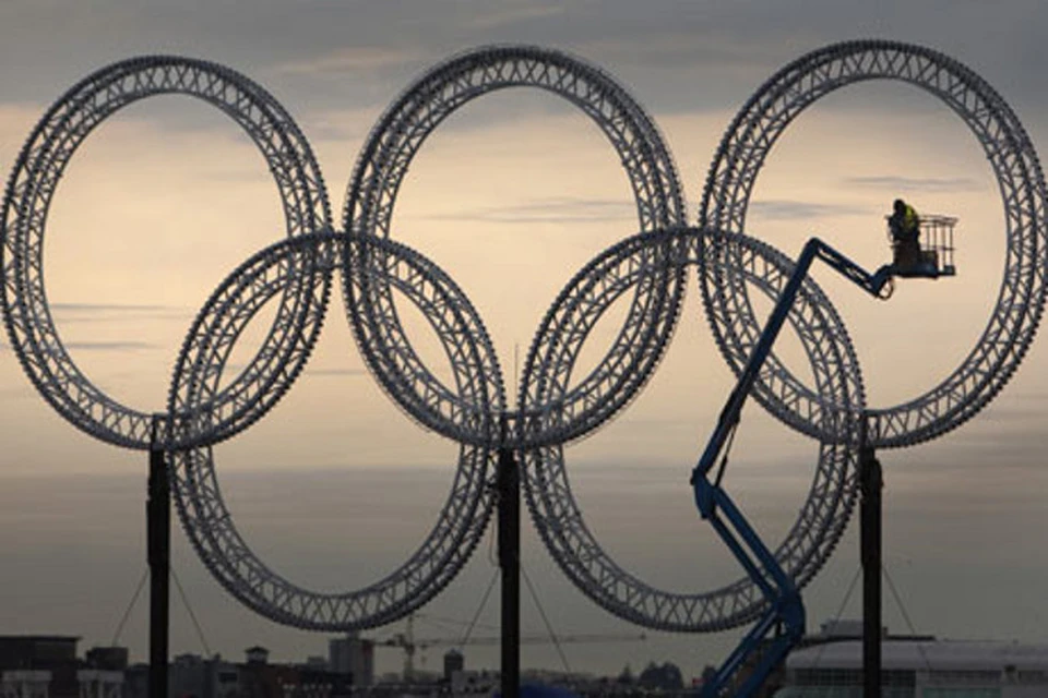 Общие расходы на Олимпиаду в Сочи составили около 214 млрд рублей