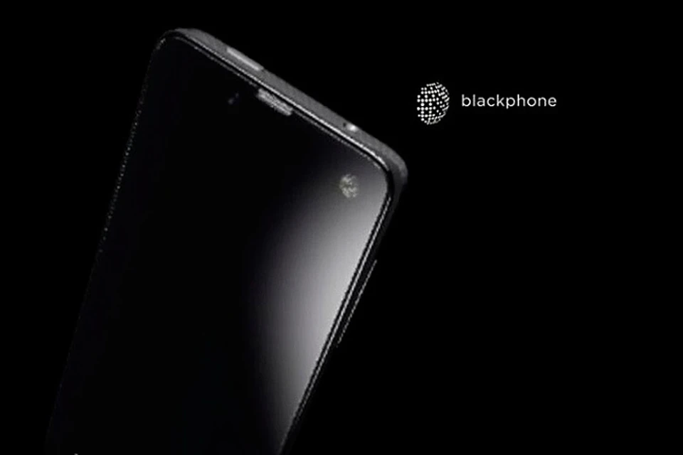 Телефон Blackphone сможет обеспечить безопасность звонков, переписки, и интернет-общения