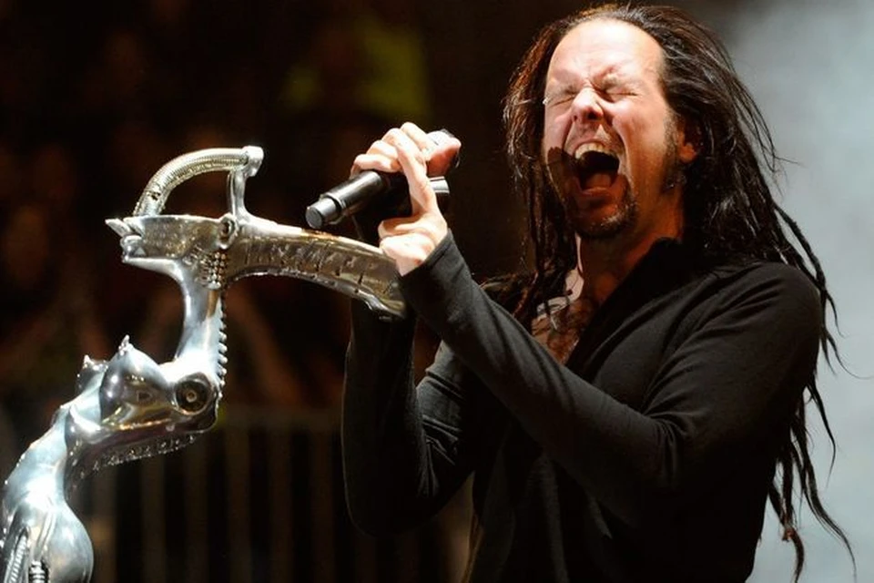 KORN выступят в Минске