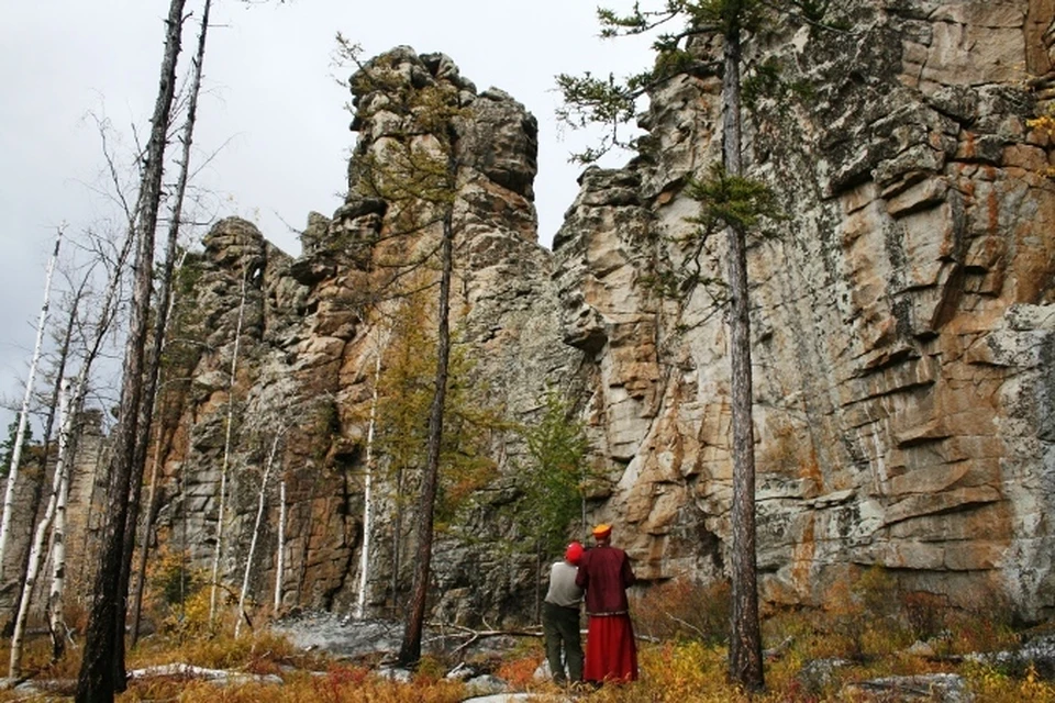 Алханай забайкальский край фото