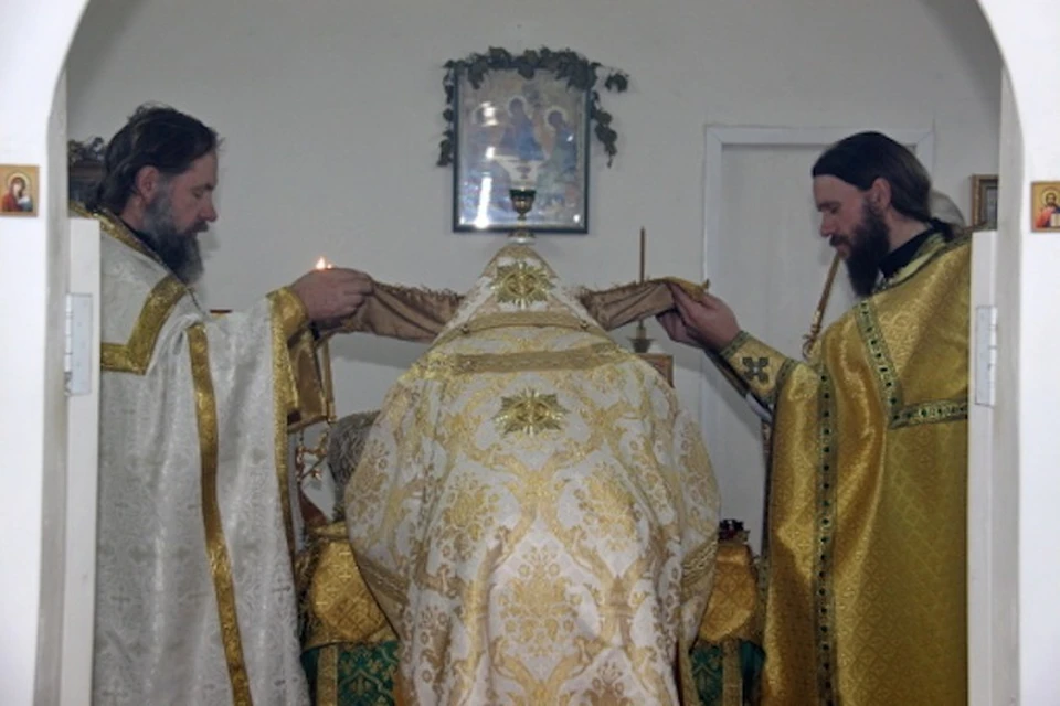 Больше десяти лет в Вологодской области действуют две отдельные православные «епархии»